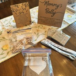 Baby Shower Games And Decor
