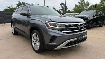 2023 Volkswagen Atlas