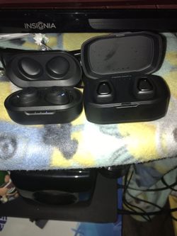 Bluetooth headphones