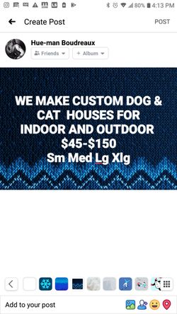Pet Houses With Names