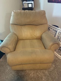 Recliner chair