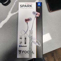 Focal Spark Wireless Headphones 