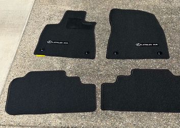 Brand New LEXUS - Floor Mats