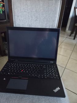 Lenovo ThinkPad P50Lenovo - Like new