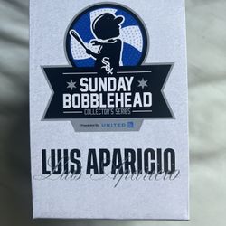 White Sox Bobblehead