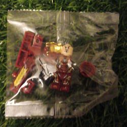 Ironman Lego