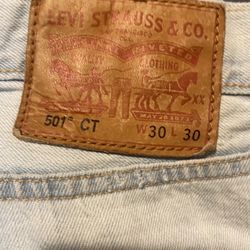Levis Jean Light 