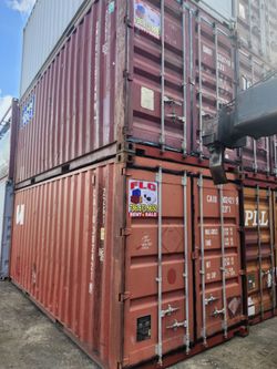 Shipping Container