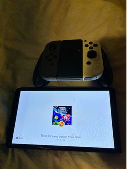 Nintendo switch ￼