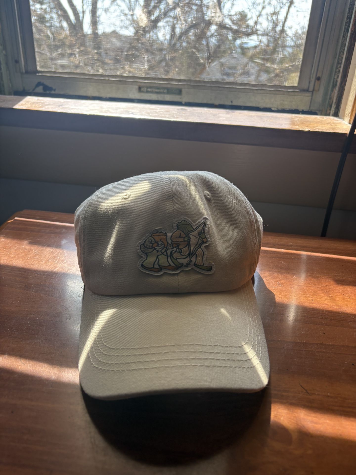 Frog and Toad Baseball Cap