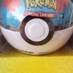 Brand New Pokémon Ball - Great Ball