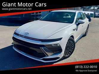 2024 Hyundai Sonata Hybrid