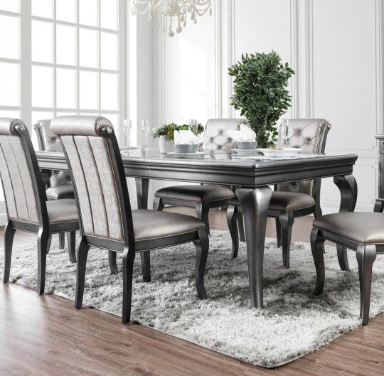 Dining Room Table And Chairs