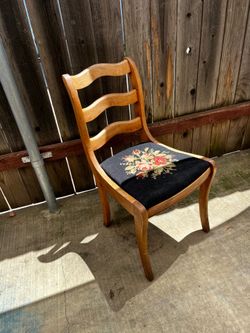 Upholstered chair