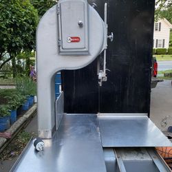 Meat Saw