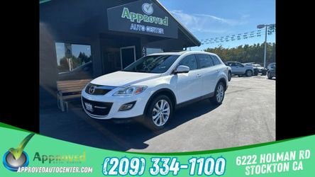2011 MAZDA CX-9