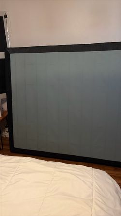 Queen size box spring