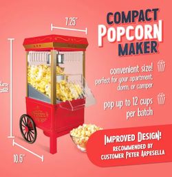 Countertop Theater Popcorn Machine 