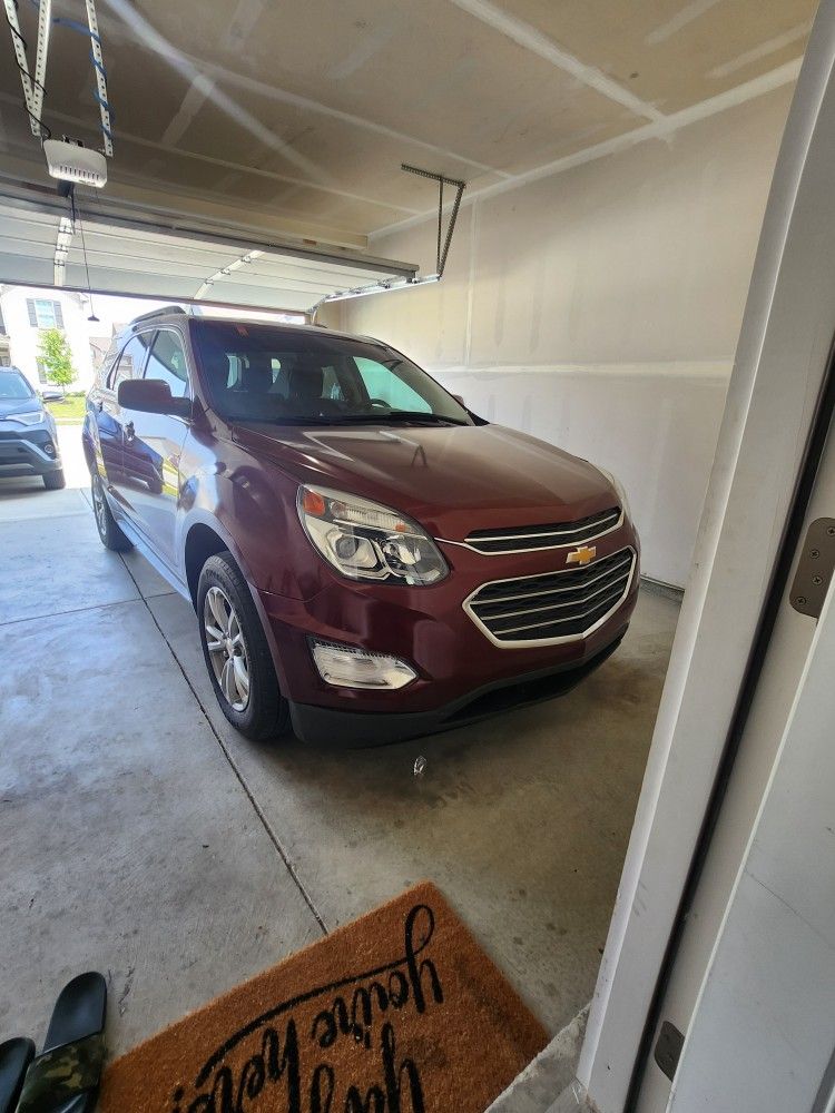 2016 Chevrolet Equinox