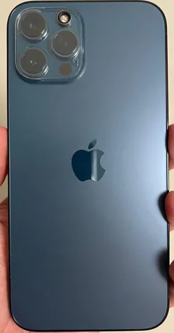 Iphone 15 pro 128g Blue