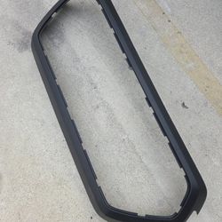 Front Upper Grille Outer Frame Surround For Toyota Tacoma 2016 2017 2018 -2022