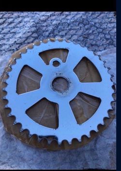 SCHWINN VINTAGE CHAINWHEEL