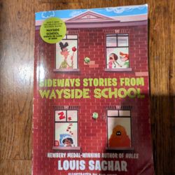 Sideways Stories From Wayside School