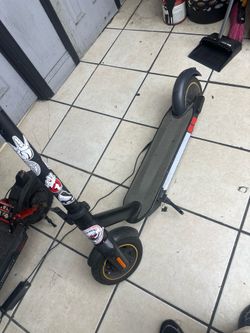 Ninebot Electric Scooter