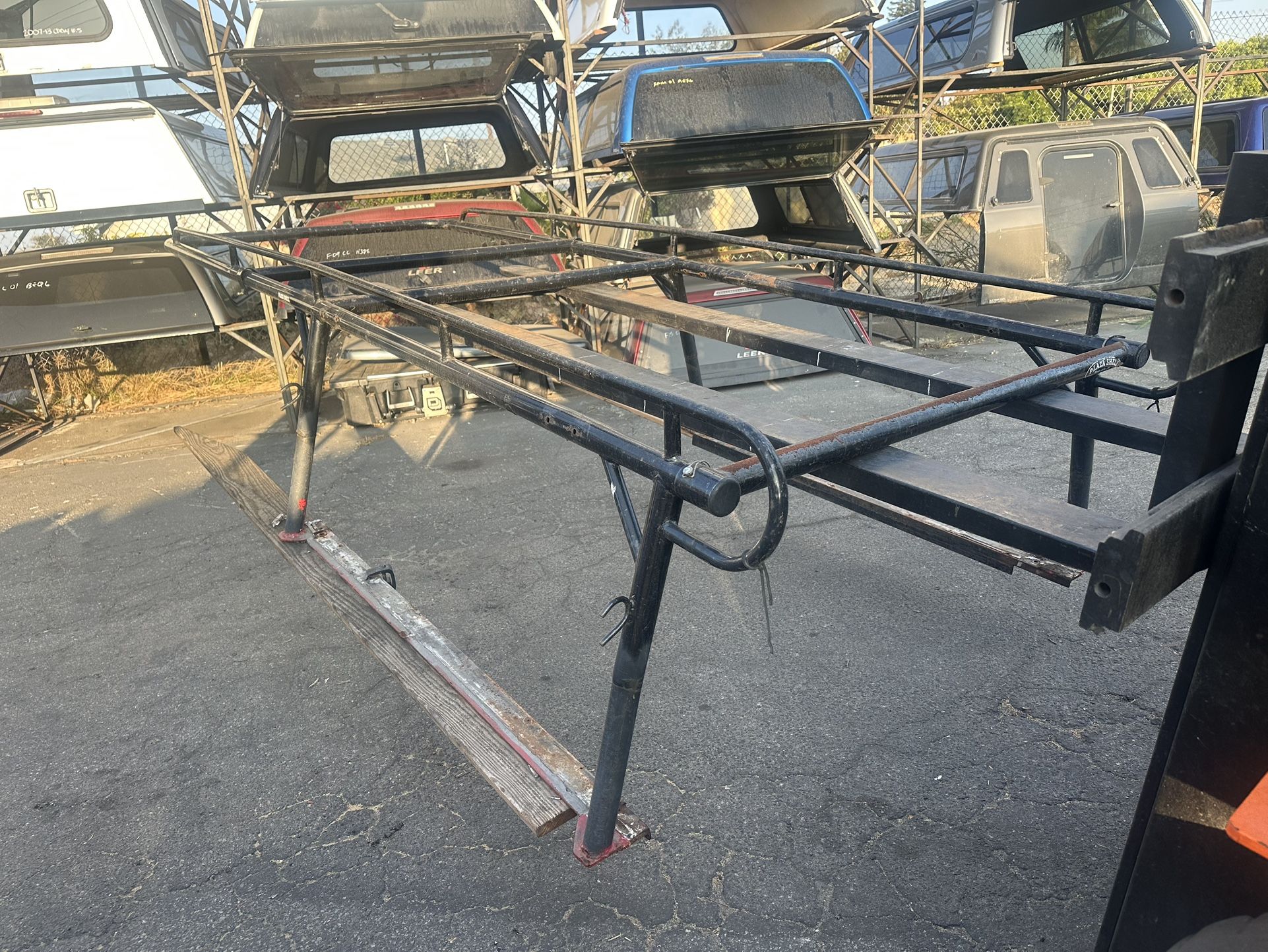 Toyota Tacoma Rack 