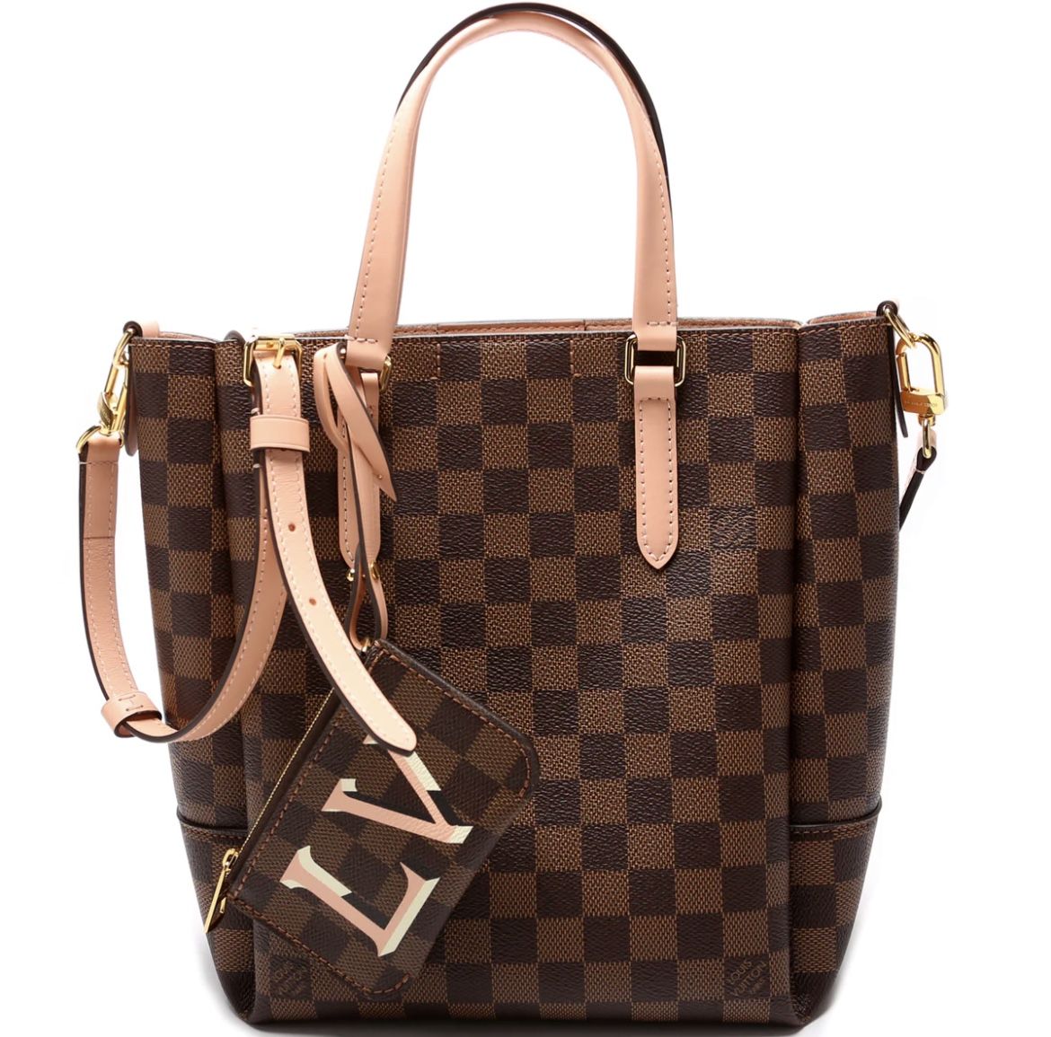Louis Vuitton Belmont PM Damier Ebene
