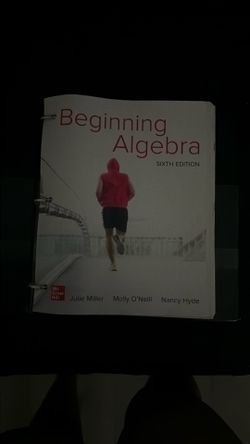 Beginning Algebra