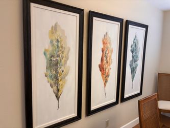 Canvas Artwork Set