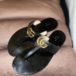 Gucci Size 37 Sandal Women’s 