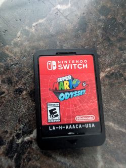 Switch Games
