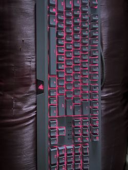 Razer blackwidow keyboard