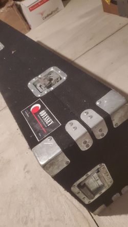 Odyssey DJ Turntable and Mixer Travel Case
