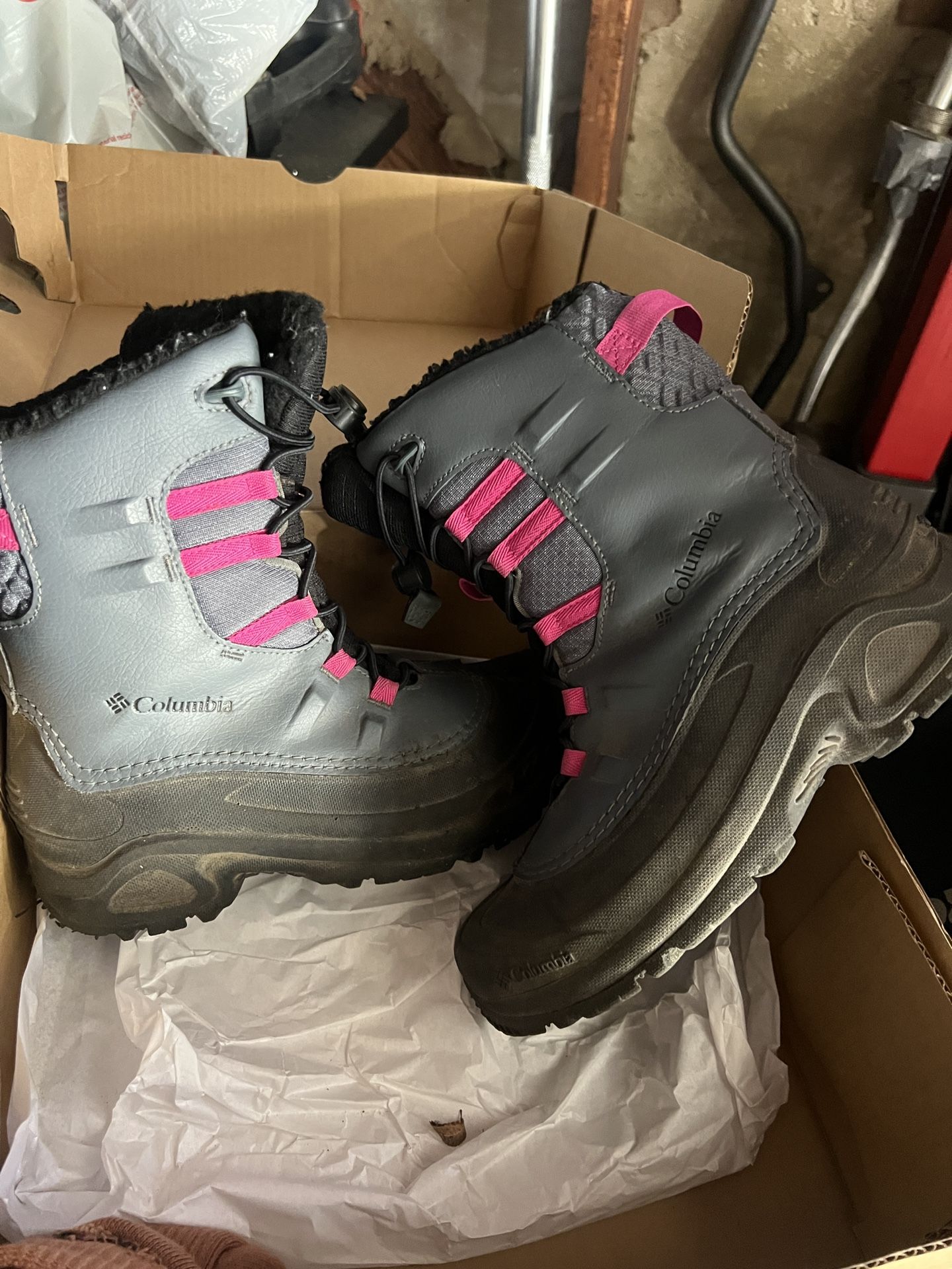  Womens  Snow Boots 