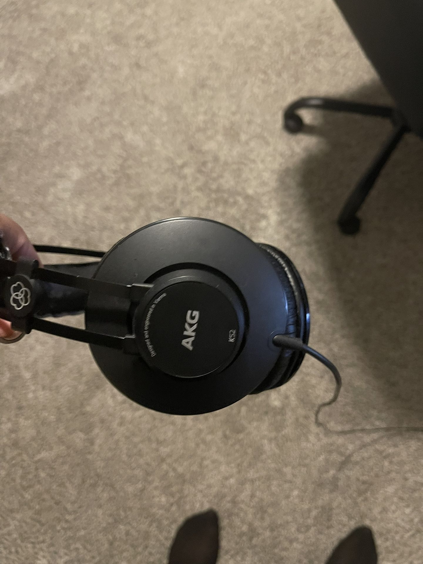 AKG K52 Headphones