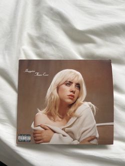 Billie Eilish CD