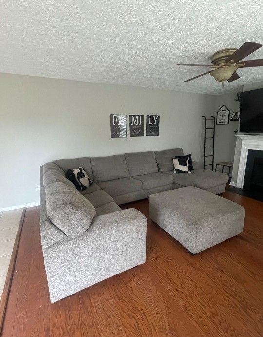 Family Sofa Couch
