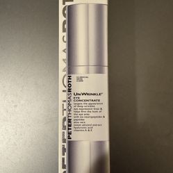NIB PeterThomasRoth UN-wrinkle Eye Concentrate 