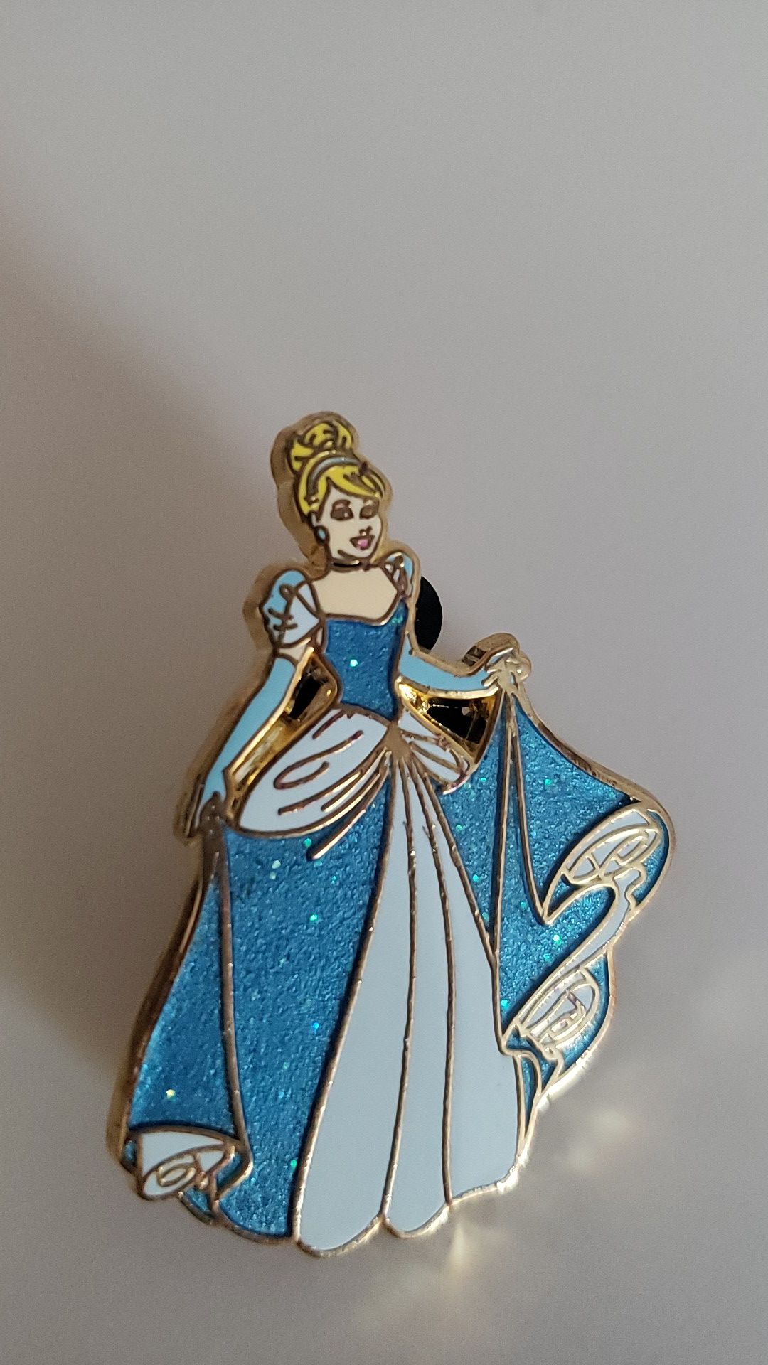 Disney Cinderella pin