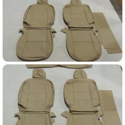 Mazda 3i Touring  Leather Seat Upholstery 