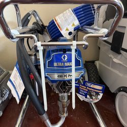 Graco Ultra Max 490 pc pro