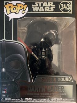 Funko Pop Star Wars Darth Vader