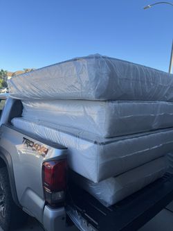 Twin Full Queen King Memory Foam Mattress