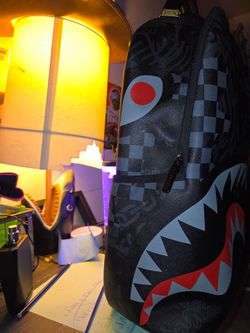 Black sprayground