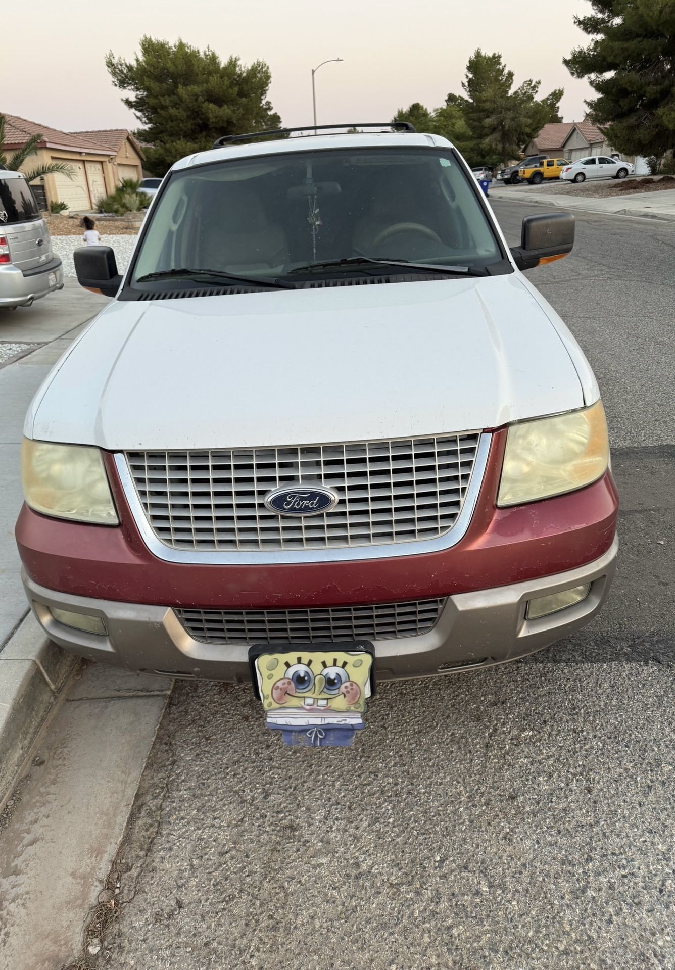 2004 Ford Expedition