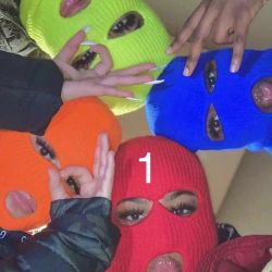 Ski mask brand new, unisex