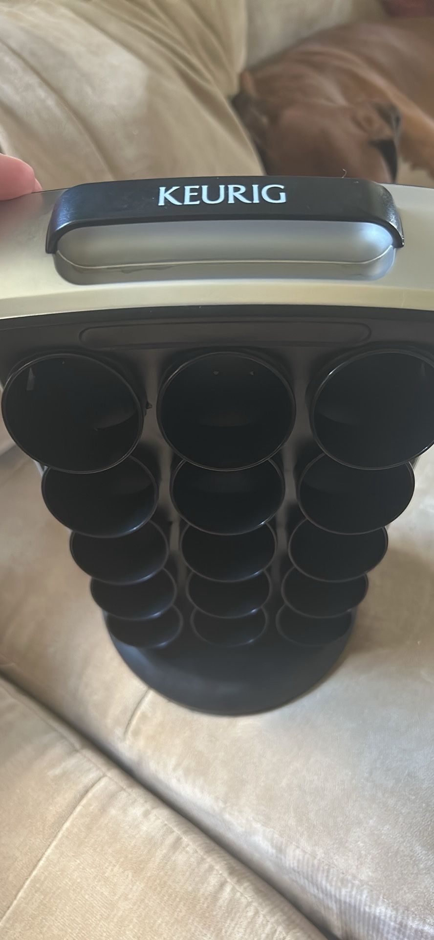 Kuerig Pod Holder